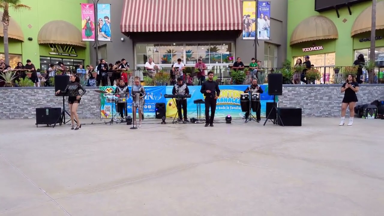 2025 08 25  GRUPO ADN vocalista rosy soto