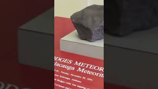 El impacto de un meteorito en una persona El increble caso de Silacauga #shorts #perseidas