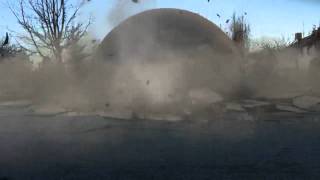Special FX GIANT FALLING ROCK
