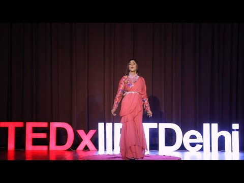 Rising Above Fear | Capt. Zoya Agarwal | TEDxIIFTDelhi