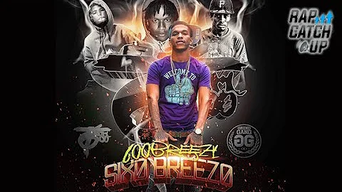 600Breezy - Blowin Like a Fan (ft. S.dot) (Prod. by @ChaseNDough) [SIX0 BREEZ0]