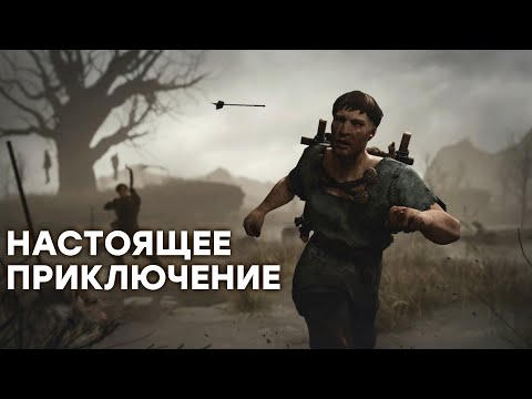 [СТРИМ] Уникальная ролевая игра Wartales