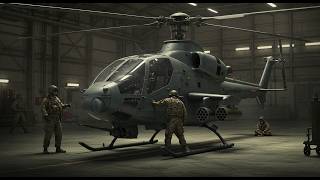 Z-19 Light Attack Helicopter: The Chinese Stealth Powerhouse in the Skies!