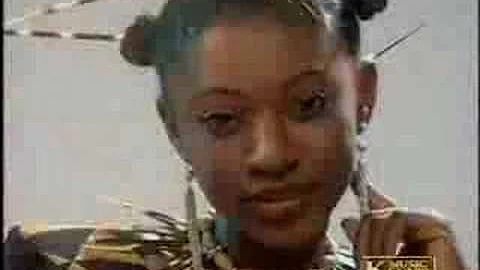 African Queen - 2face Idibia