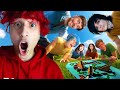 I invited 100 YouTubers to play Eels and Escalators