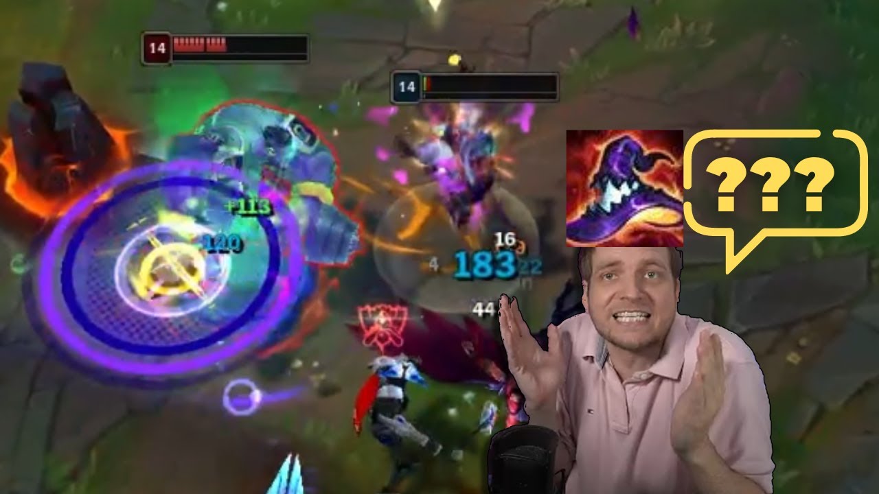 COME ON! (The Mundo Incident)