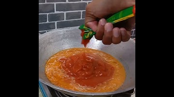 Thumbnail of MEMBUAT SAOS PEDAS UNTUK JUALAN CILOK, TELUR GULUNG, SEMPOL DLL