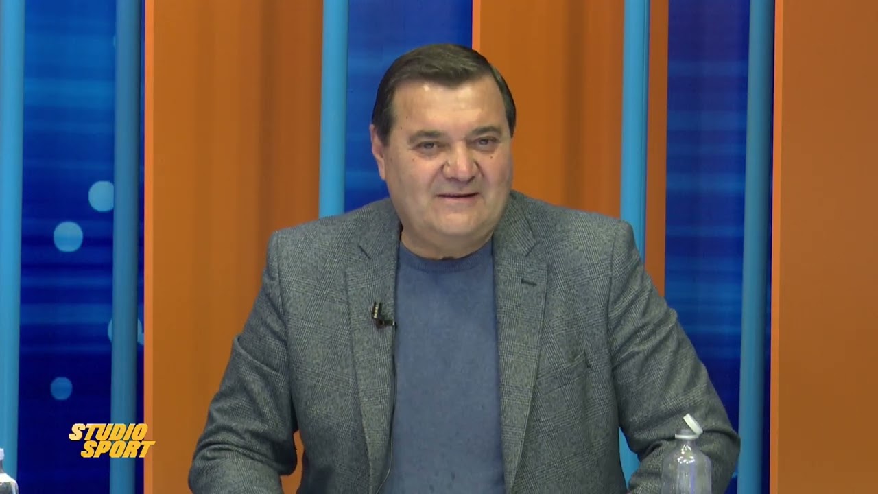 #StudioSport 25/02/2026