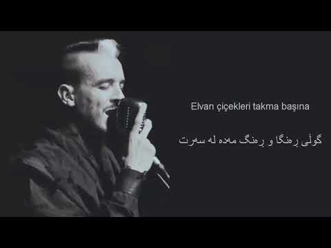 Cem Adrian - Ela gözlüm (kurdish and turkish lyrics).