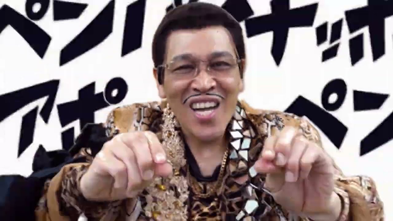 PPAP2】Shin-Pen-Pineapple-Apple-Pen：製作者によるメイキング動画