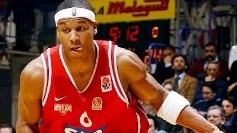 Maurice Evans vs.Virtus | redbasketzone.bl...