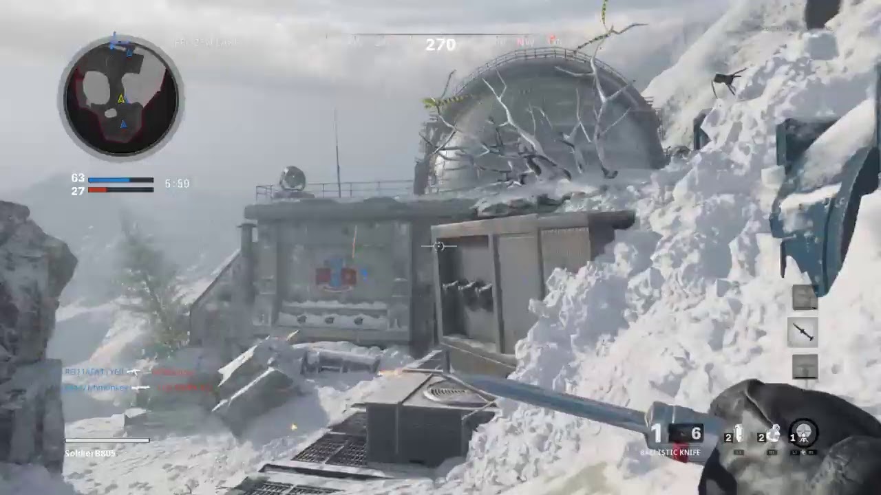 Adler challenges Cold war (Part 2)