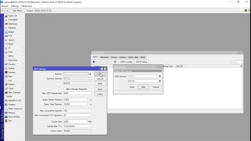 🌐MikroTik Tutorial 8 - 🌐 How to Configure DHCP server on Mikrotik Router 🌐 #Westech_IT