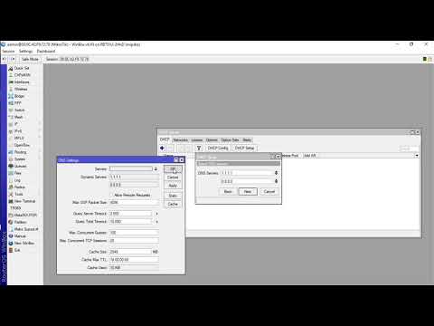 🌐MikroTik Tutorial 8 - 🌐 How to Configure DHCP server on Mikrotik Router 🌐 #Westech_IT