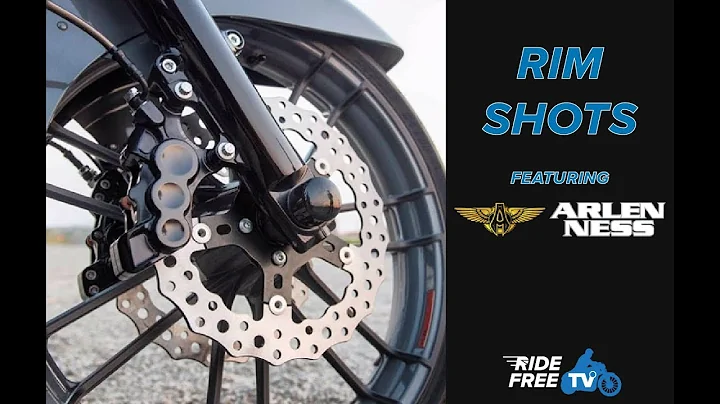 Rim Shots: Arlen Ness Gets In On the Wheel Game | ...