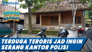 Terduga Teroris JAD Yogyakarta Ingin Serang Kantor Polisi, Densus 88 Lakukan Penangkapan