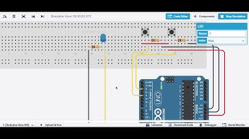 Coursera Assignment Video: Two Push-Buttons