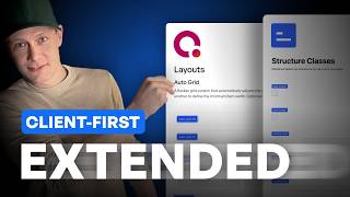 How we extended the Client-First Framework