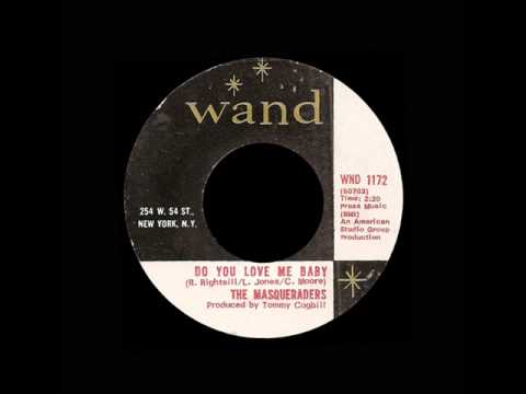 The Masqueraders - Do You Love Me Baby