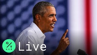 LIVE: Obama Campaigns for Biden in Orlando