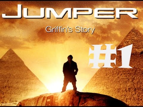 Jumper griffin's story Walkthrough part 1