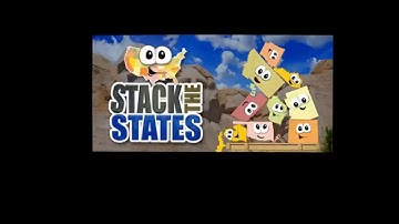 App Review: Stack the States