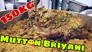 Muslim Marriage style dum Briyani cooked for 1000 people | Bhai Veetu Kalyana Briyani