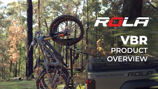 Rola VBR Vertical Bike Rack Explained
