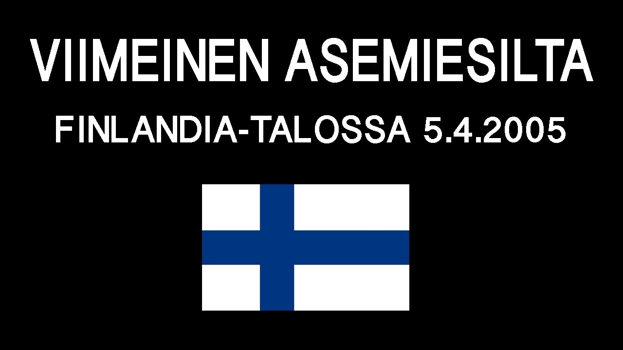 Viimeinen Asemiesilta - Seppo Soittila & Matti Lepänhaara Huumoria & Hyvästi kaunis lemmenunelma
