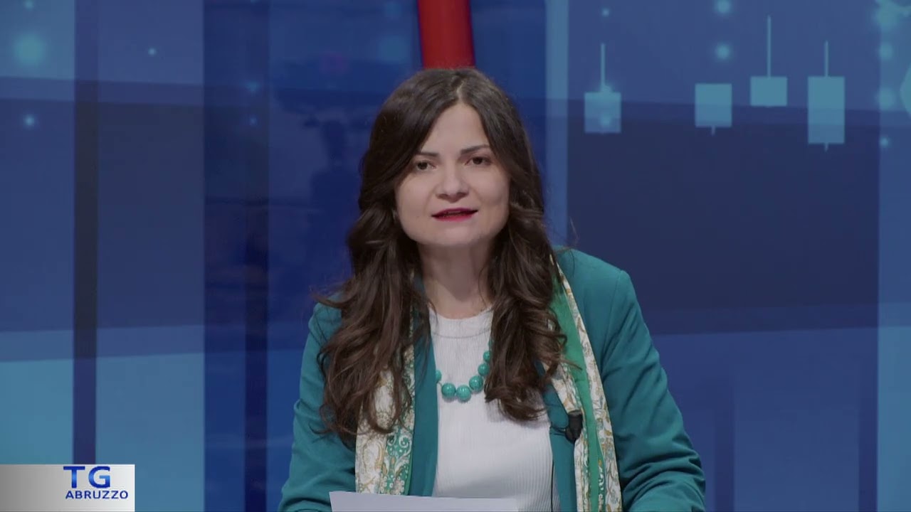 Telegiornale Abruzzo ore 19.10 – 06/03/2026