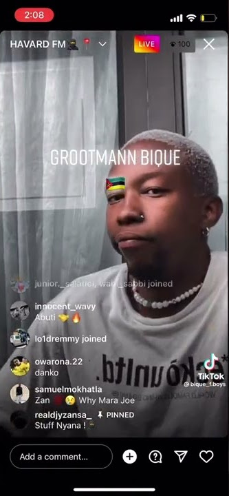 Zan'Ten & DJ fresh_-_Grootman Bique 2.0  😭🎹🔥