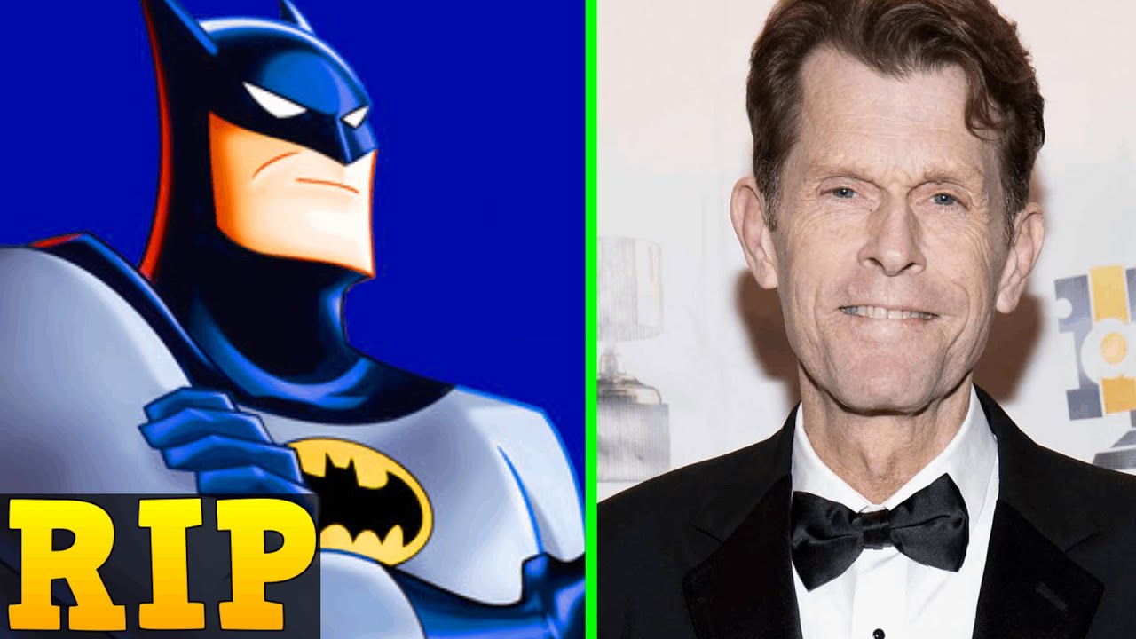 Batman voice actor Kevin Conroy as Mario, Johnny Silverhand and more in  funny video