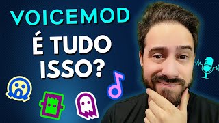 Voicemod Pro - O Modificador De Voz Para Crescer Seu C Em 2026