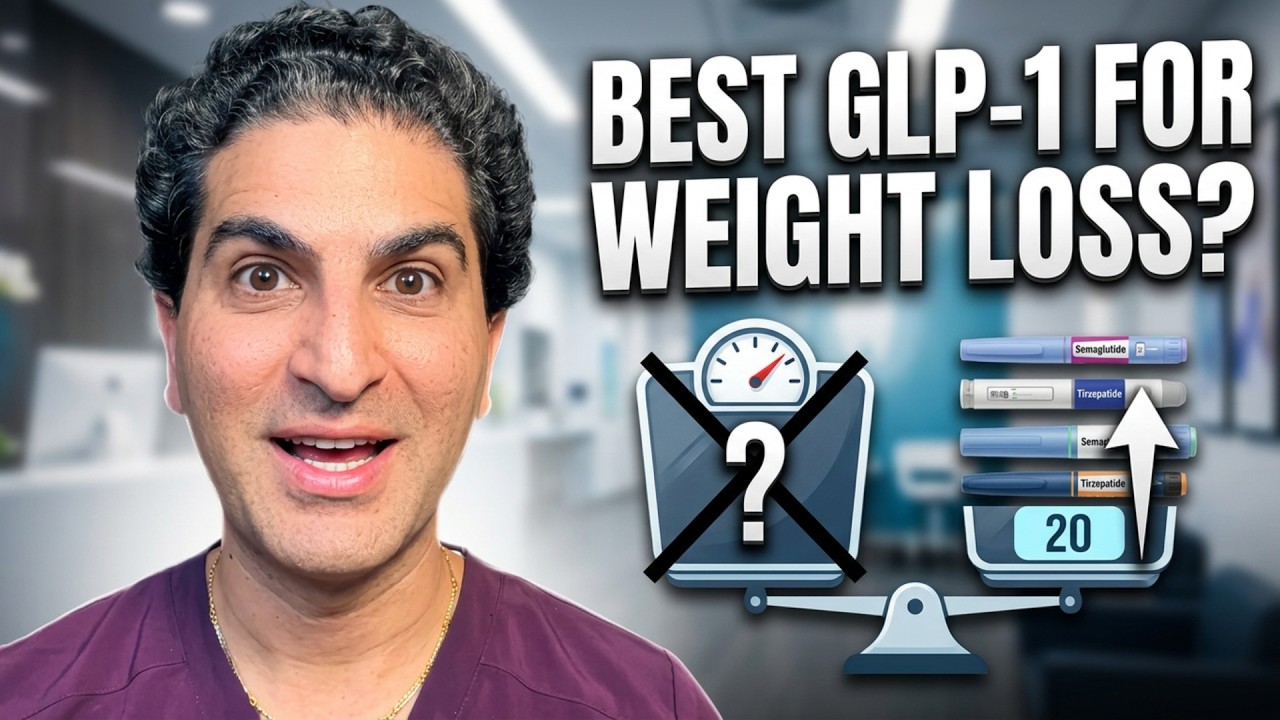 what is the strongest glp 1 This GLP-1 drug may be best for weight loss Dynamic GLP Which GLP-1 Is Actually Best
