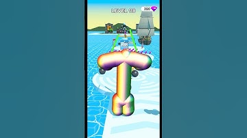 Tall Man 18 Gameplay #shorts #viral #trending #youtube #gaming #tallmanrun #gameplay #mousumimusings