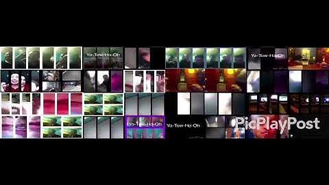 Row Row Row Boat Yotowhooh ThirtyTwoParison