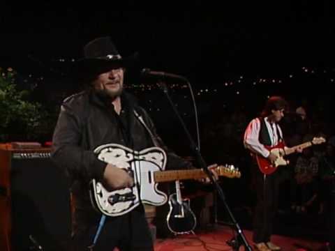 Waylon Jennings - "Good Hearted Woman (1989)" [Live from Austin, TX]