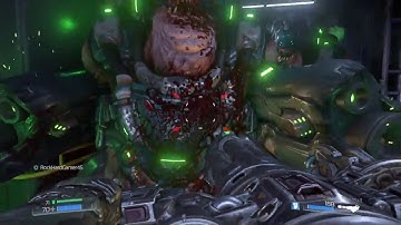 DOOM Snapmap Revenge Of DoomGuy