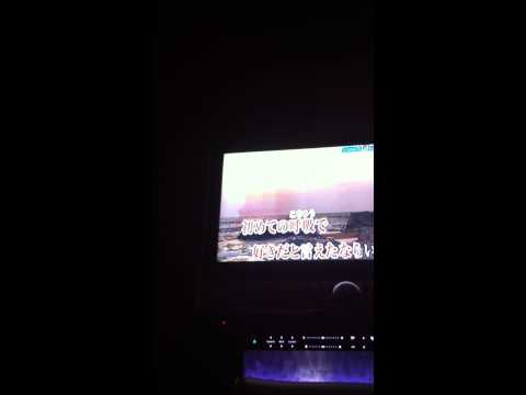 THE BACK HORNの初めての呼吸でをカラオケで歌ったらボロボロに泣いた