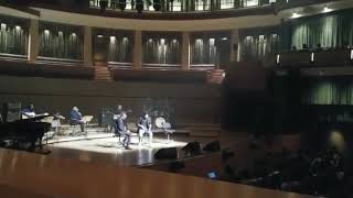 Oru Manam | Dhruvanachathiram | Live performance | Harris Jayraj| GVM| Vikram | unreleased