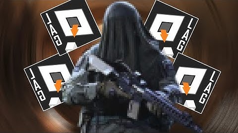 HACKER LAG SWITCHES MY CALL OF DUTY MODERN WARFARE LOBBY