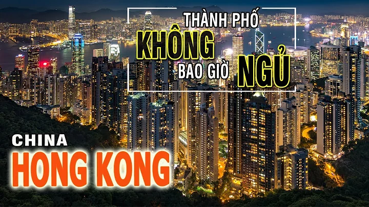 HONG KONG - Thành Phố Không Bao Giờ Ngủ - Du Lịch Hồng Kông | Châu Á | Visadi #26