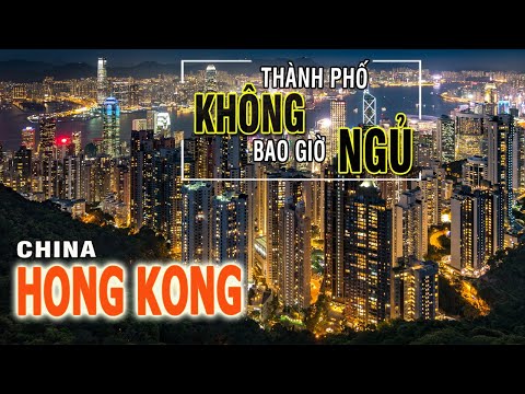 Video: Tham quan gì ở Hồng Kông?