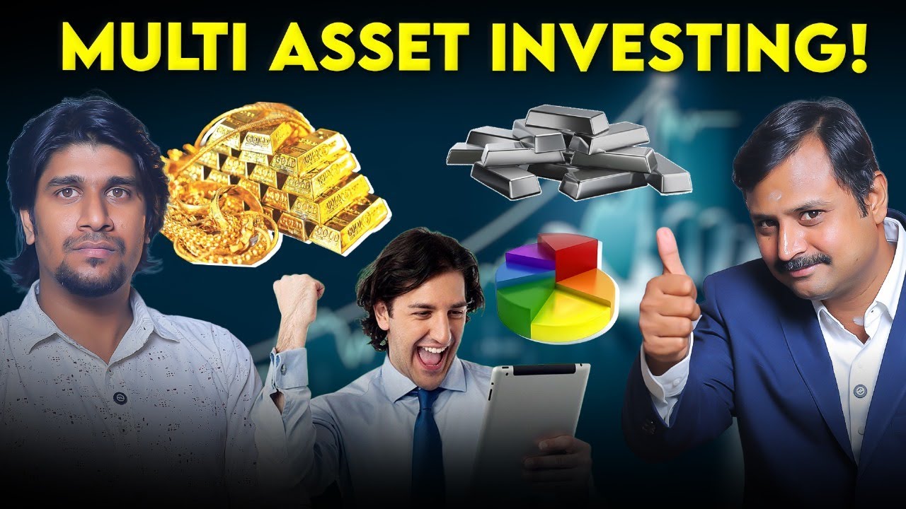 இந்த Investment-ல risk கம்மியா இருக்கும் !!! | Financially Vijay x Vj Keshav