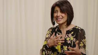 The DVF Awards 2019 | Hadeel Mustafa Anabtawi on The DVF Awards