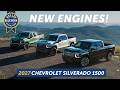 2027 Chevrolet Silverado 1500 | New Engines!