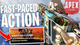 Apex's NEW Mode is So Fast Paced! - PS4 Apex Legends - Always Be Closing