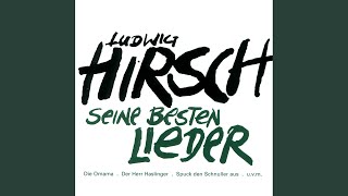 Der Herr Haslinger