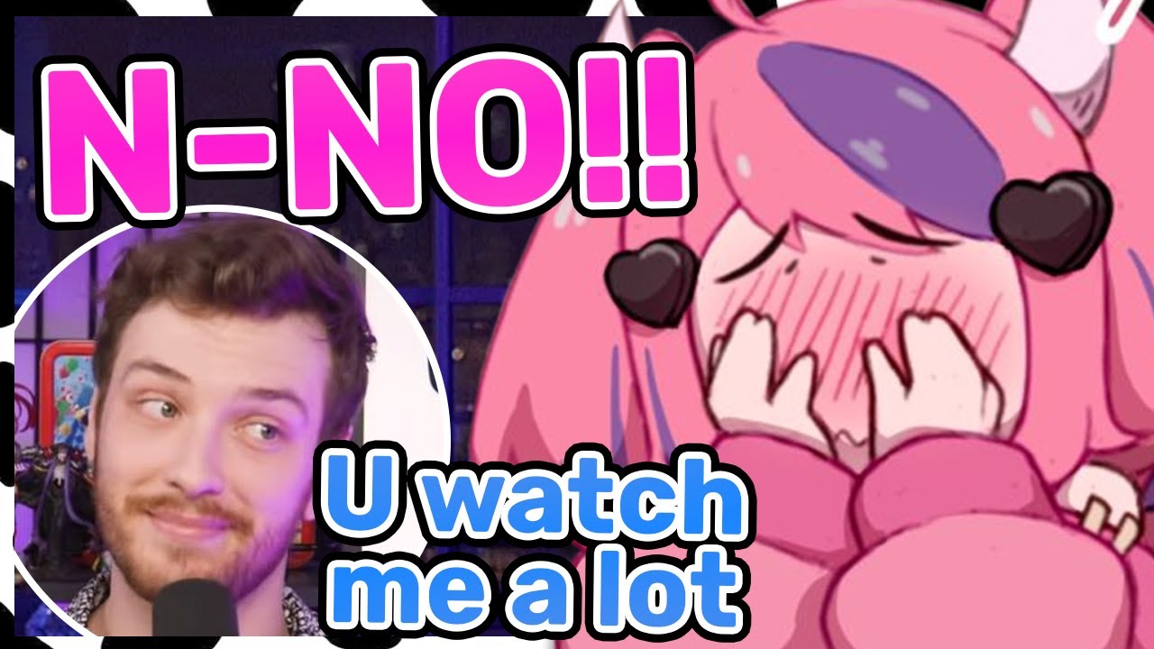 Mousey got Caught for Watching Connor a Lot