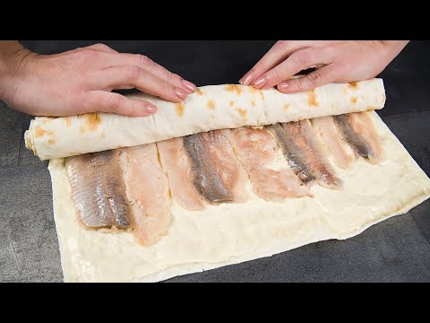 Видео: Лучше Бутербродов с ИКРОЙ и фаршированных ЯИЦ! 3 закуски, которые устроят фурор за столом!